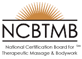 NCBTMB Logo